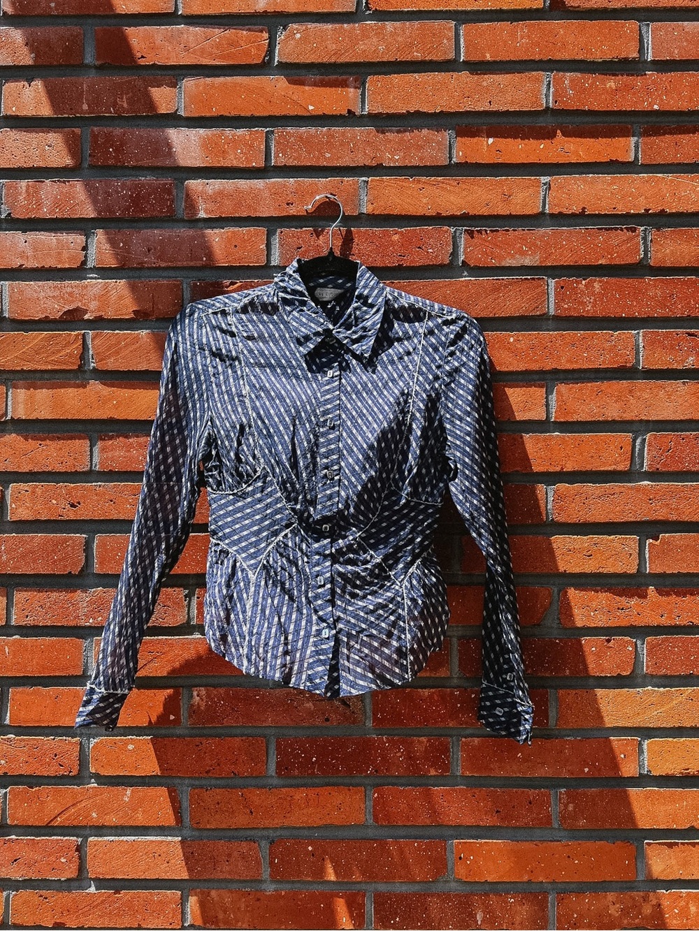 Mine (Korean brand) blouse
